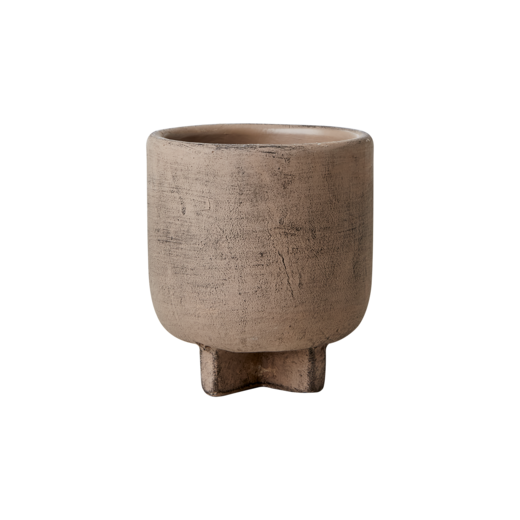 FUDGE Kruka S, Nougatbrun