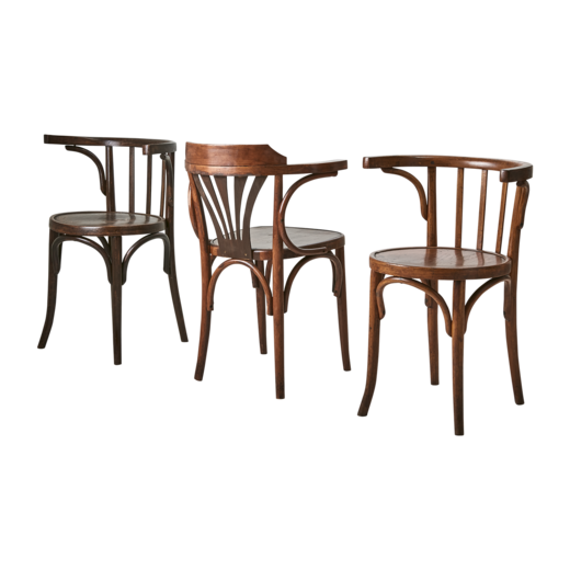 UNIQUE Chair, Brown