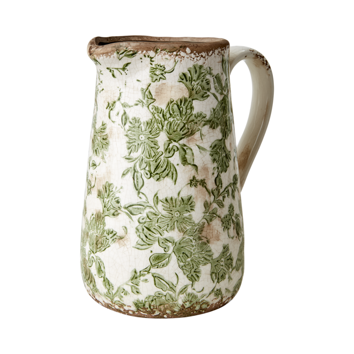 VICTORIA Kanna M, Vit/grön