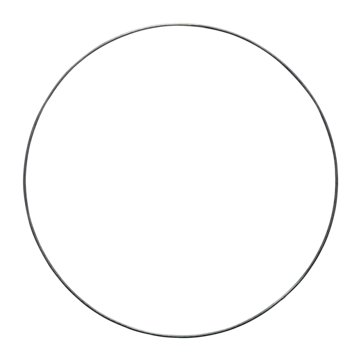 ALLIS Kransstomme L, Grå