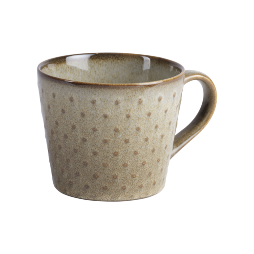 DOTTY Kopp, Mörkbeige