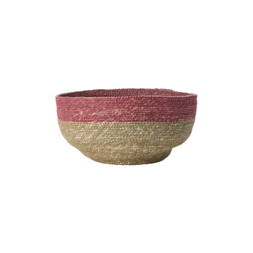 LANDO Korg, Rosa/natur