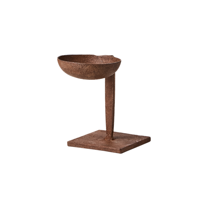 TREASURE Värmeljushållare XS, Natur