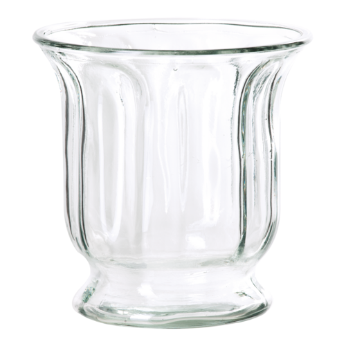 CLARA Vase M, Klar