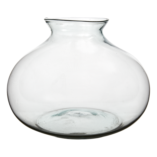AMBRA Vase, Clear