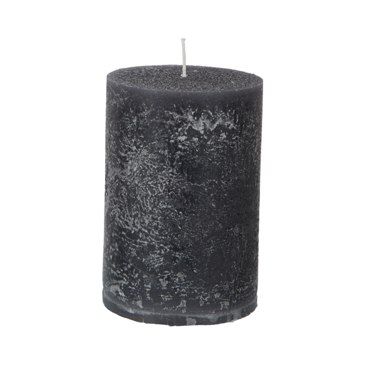 COTE NORD Pillar candle, Grey
