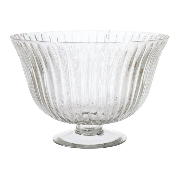 ROMANCE Skål på fot L, Klar