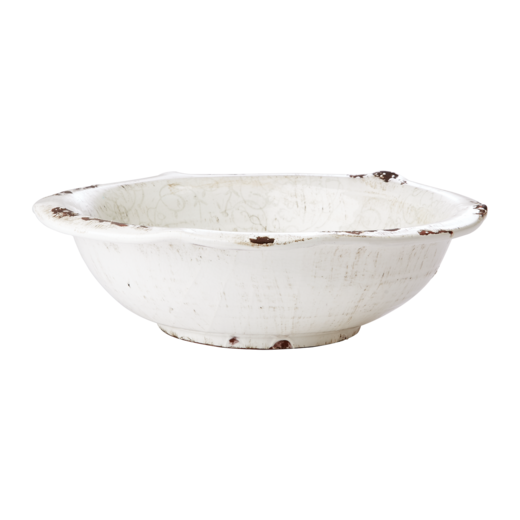 MARGARETHA Bowl, White