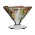 HAROLD Cocktail/dessertglas, Flerfärgad
