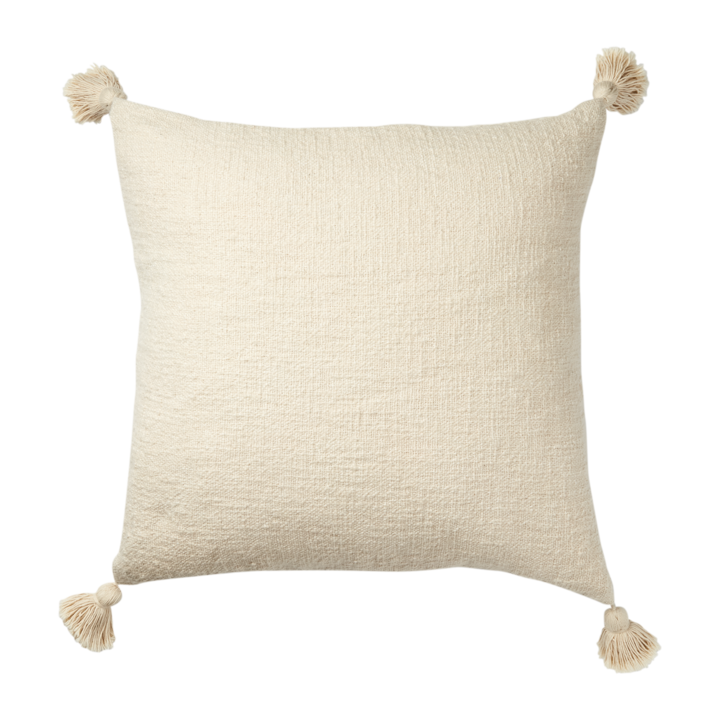 LOLLY Cushion cover, Natural