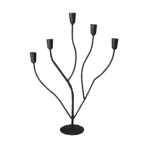 THOR Kandelaber, Svart
