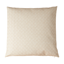 HOLLY Cushion cover, Cream