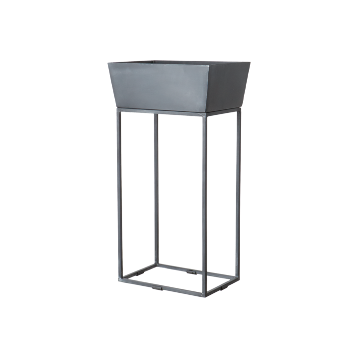 THOMAS Kruka på stativ, Grå