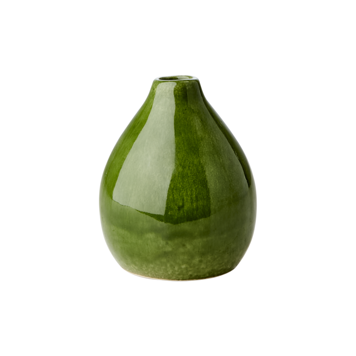 LAVA Vase, Green