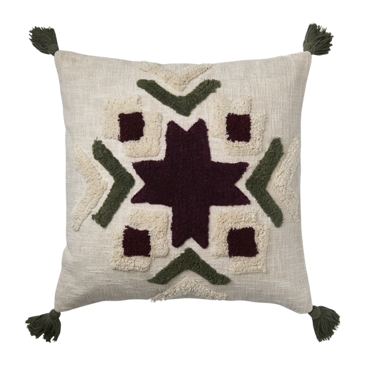 FLORIAN Kuddfodral, Flerfärgad