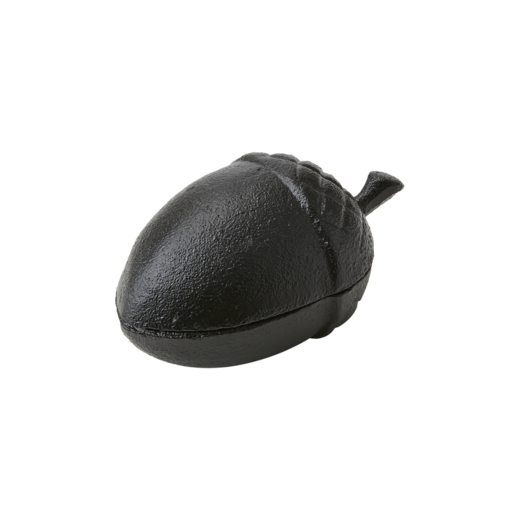 GLOBETROTTER Ask ekollon, Svart