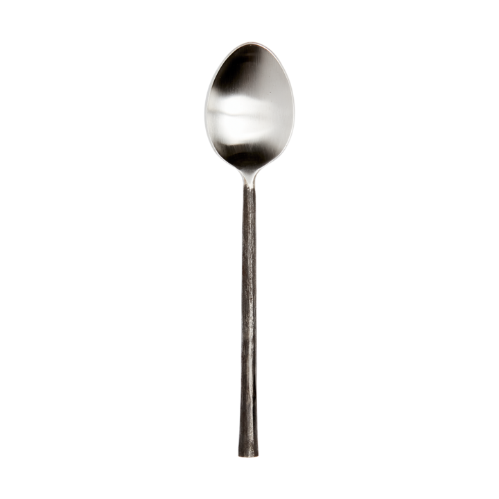 ODIN Spoon, Silver/black