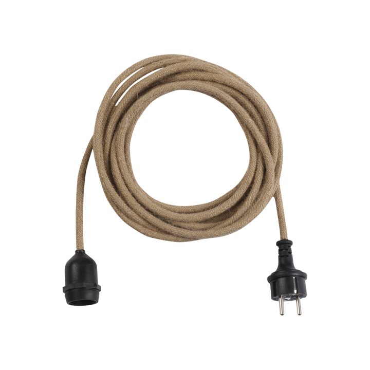 ELECTRO Utomhuskabel, Natur
