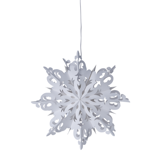 UNI Adventsstjärna, Vit