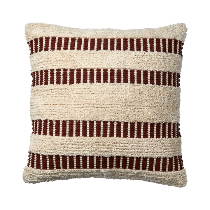 ANNA Kuddfodral, Elfenben/rost