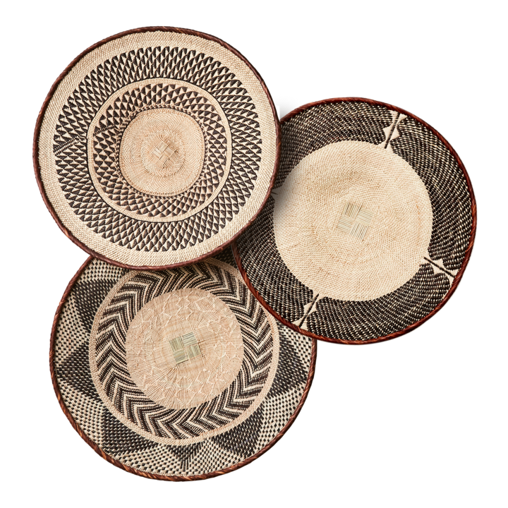 TRIBE Fat, Blandade naturfärger