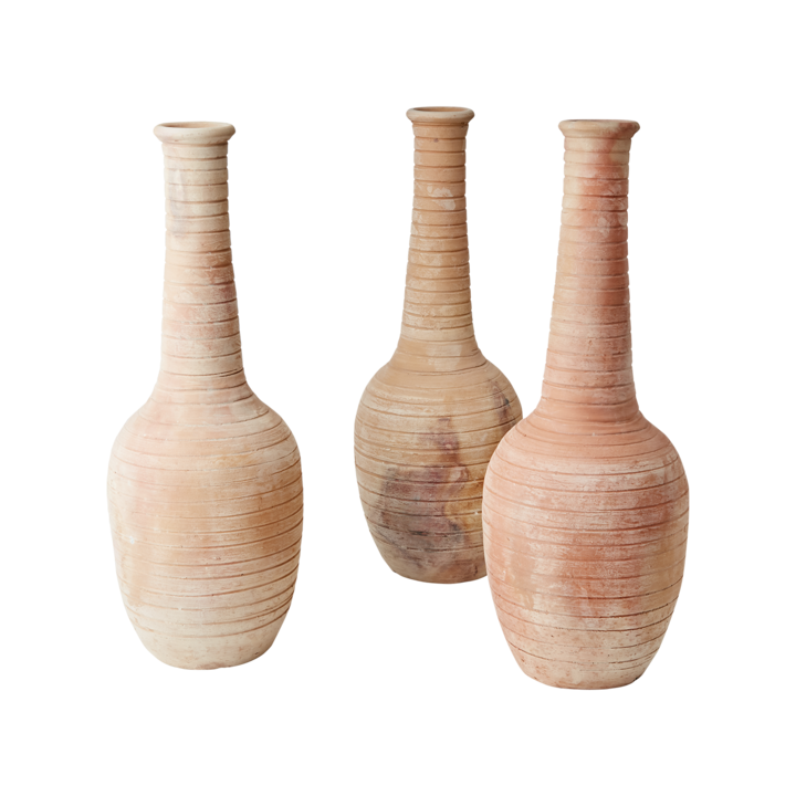 THEO Urna, Terrakotta