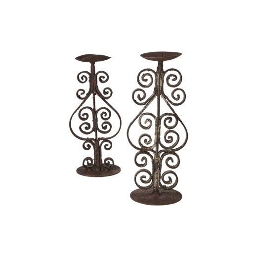 TREASURE Ljushållare M, Flerfärgad