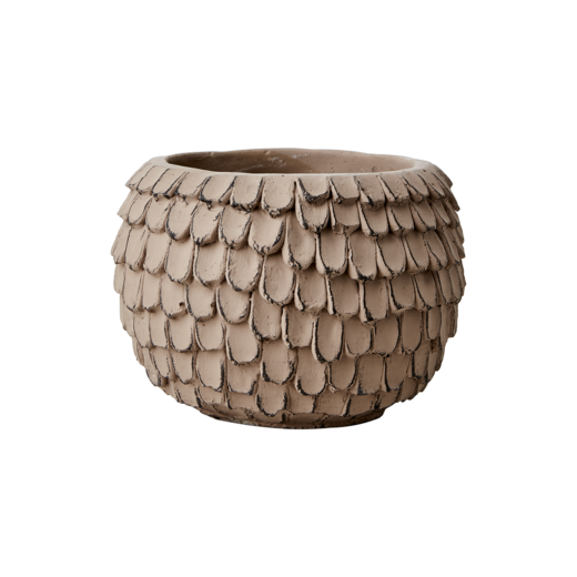 FUDGE Kruka S, Nougatbrun