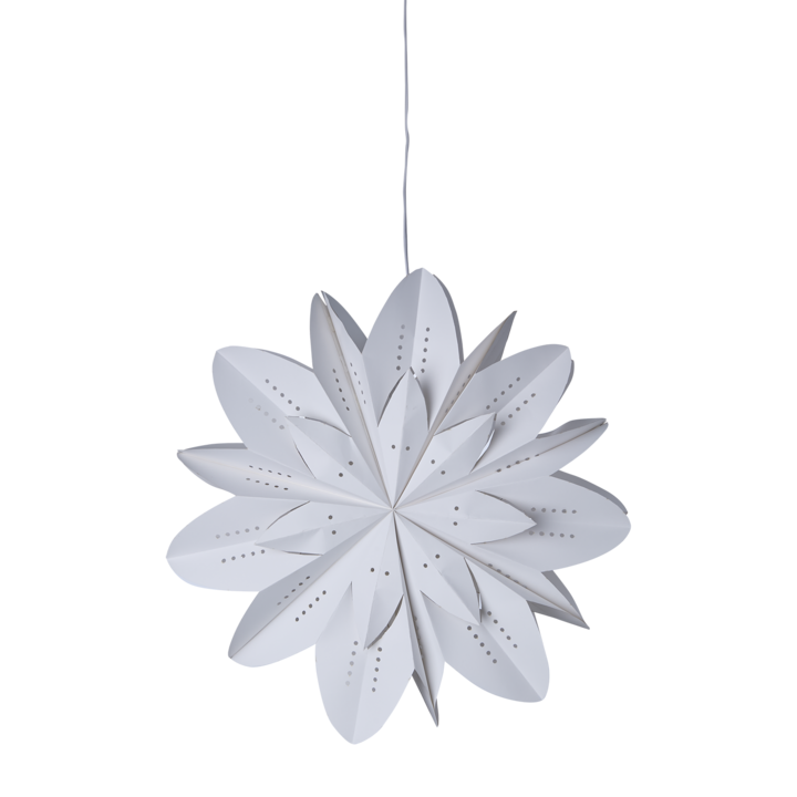 UNI Adventsstjärna, Vit