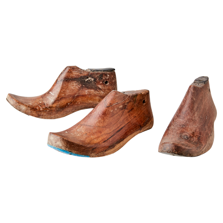 UNIQUE Shoe mould, Brown