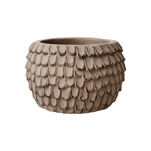 FUDGE Kruka M, Nougatbrun