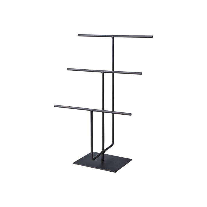 LOKE Smyckesställ, Svart