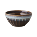 COSTA Skål L, Brun/flerfärgad