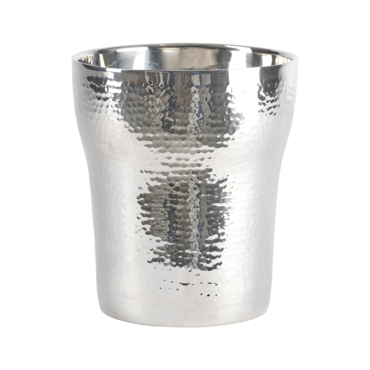 CARTER Champagnekylare, Silverfärgad