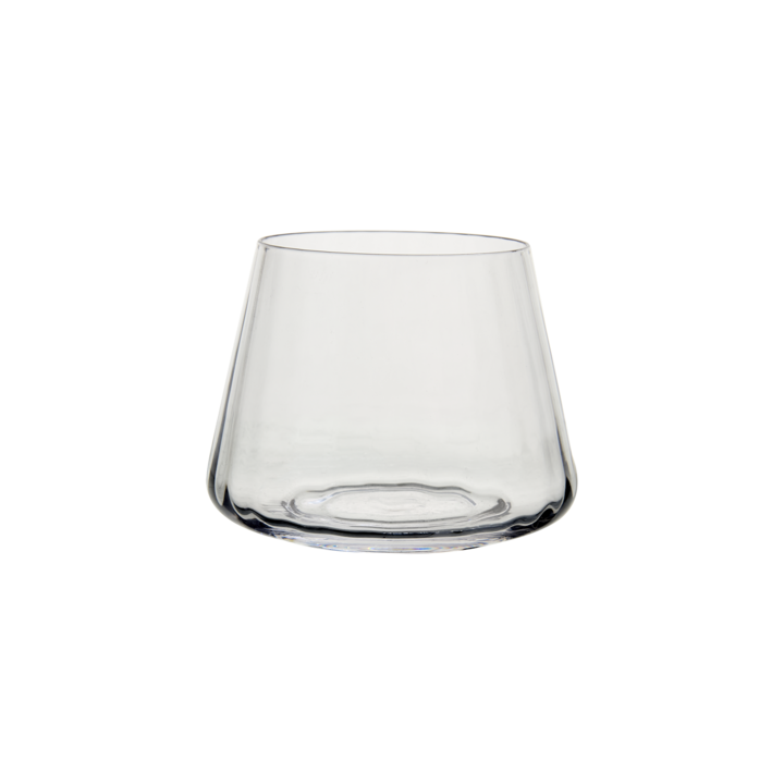 NOMI Vattenglas, Klar