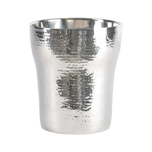 CARTER Champagnekylare, Silverfärgad