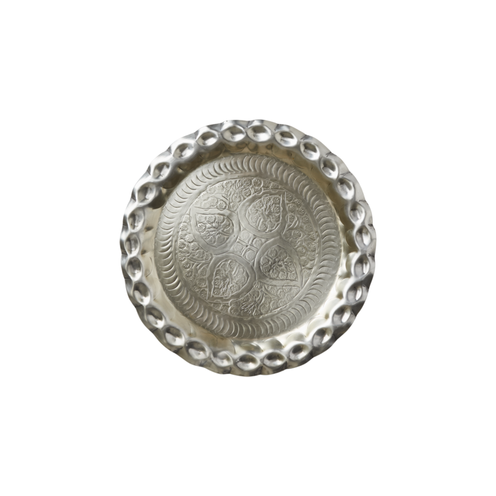 ELDORADO Fat XS, Silverfärgad