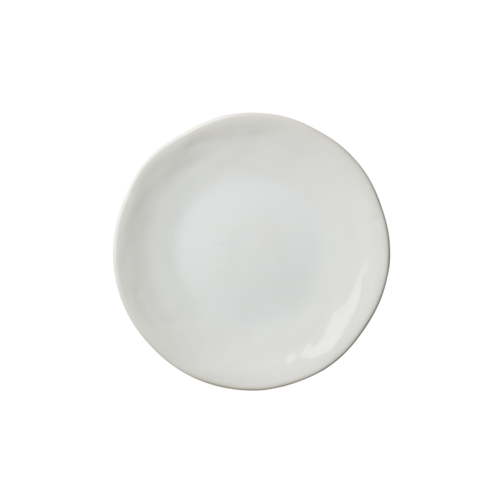 AMELIA Plate, White