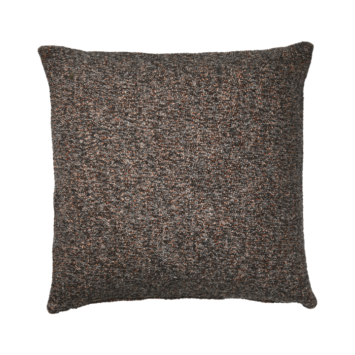 NINA Cushion cover, Grey/coral