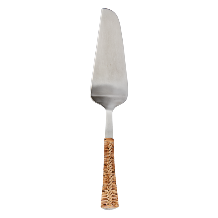 ODIN Cake spatula, Silver colour/natural