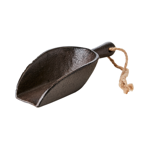 FREJ Skopa L, Brun/svart