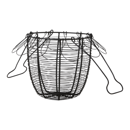 WIRE Basket, Black
