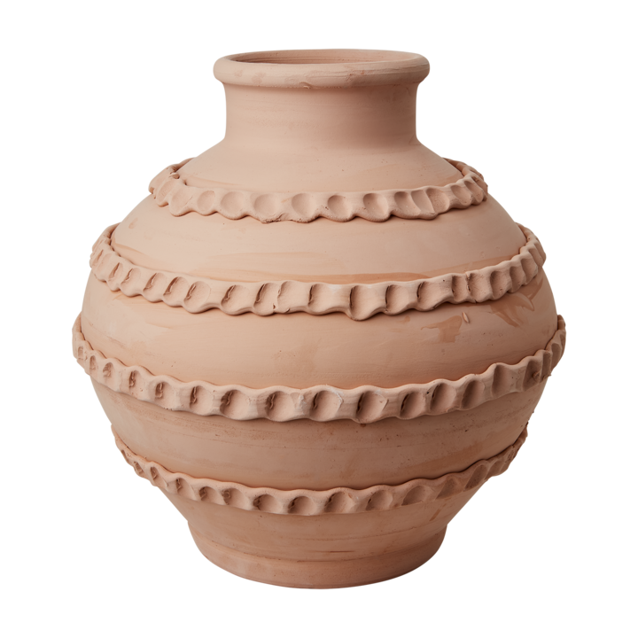 THEO Urna, Terrakotta