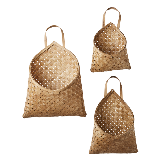 SINAN Korg, set om 3, Natur