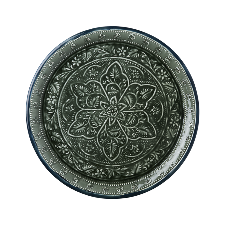 ELDORADO Fat M, Grön