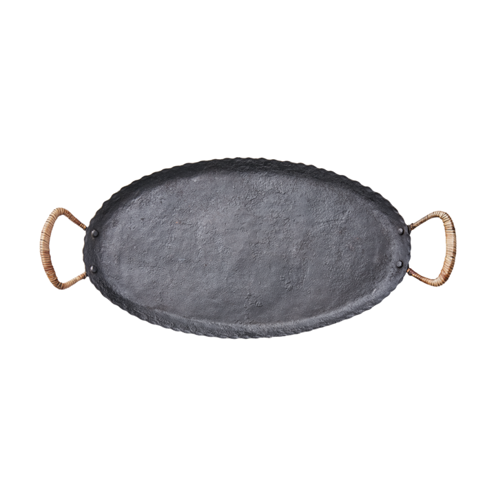 THOR Fat, Svart/natur