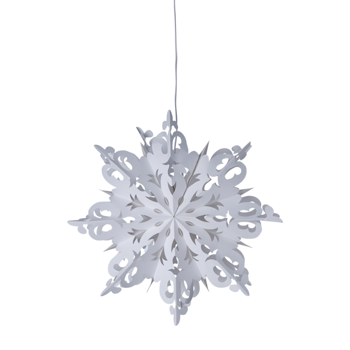 UNI Adventsstjärna, Vit