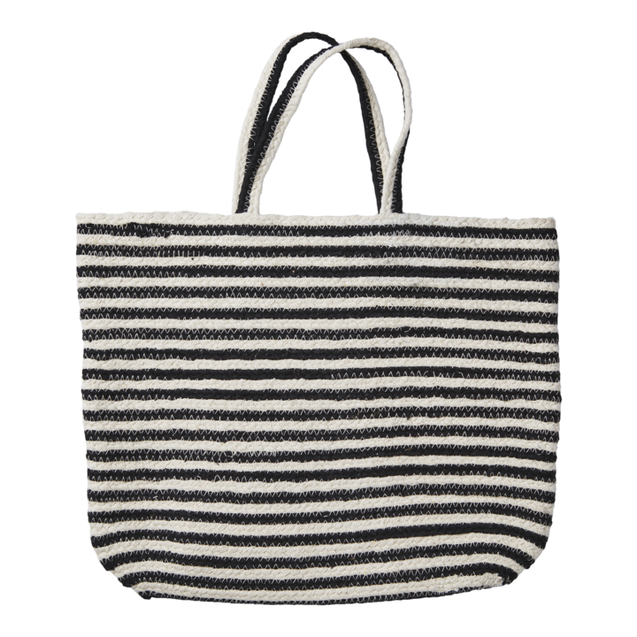 COLLECT Väska, Natur/svart