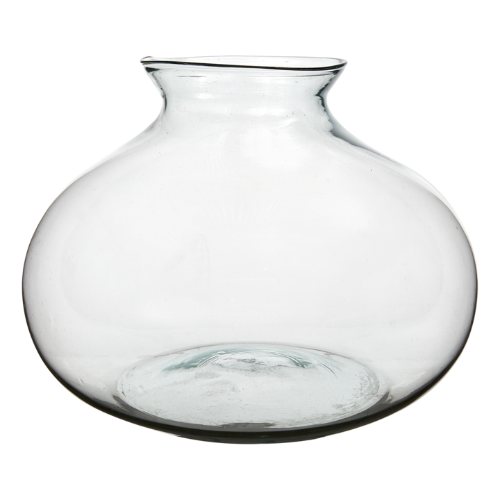 AMBRA Vase, Clear