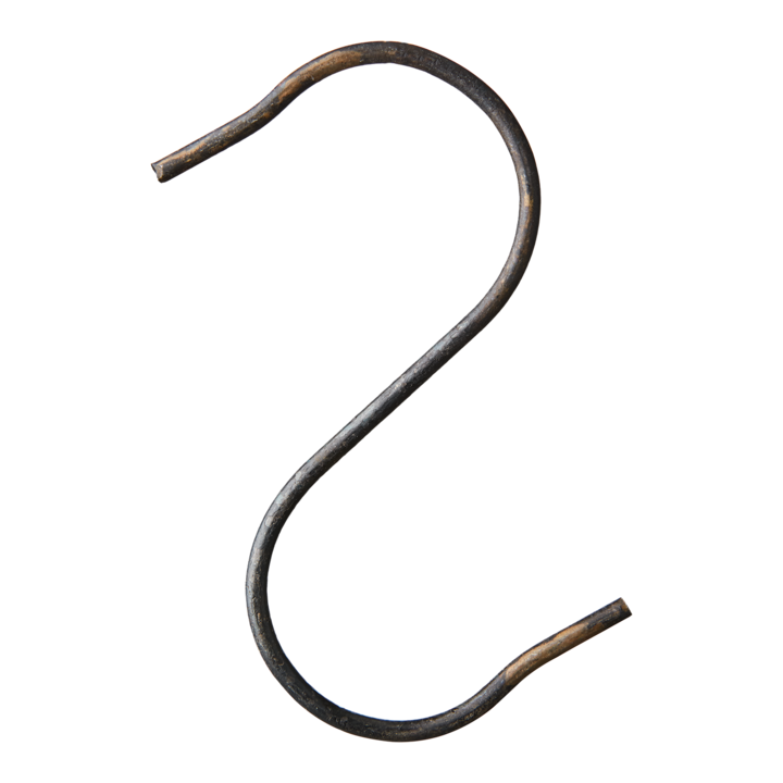 STANLEY Krokar, 6-pack, Svart/grå